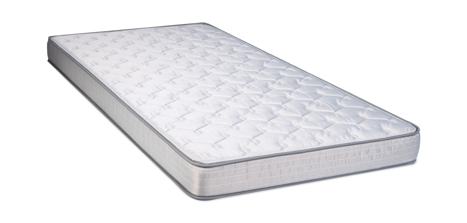 Casey Twin Mattress by Total Comfort | HOM Furniture