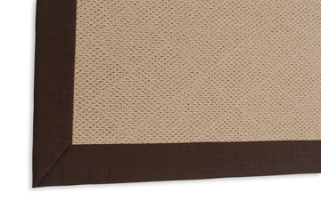 Creative Concepts Cane Wicker Area Rug - 7′0″ x 9′0″