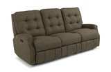 Devon Power Reclining Sofa thumbnail 2