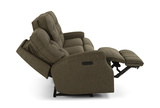Devon Power Reclining Sofa thumbnail 5