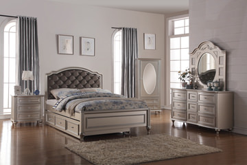 Find Bedroom Sets and Furnishings — HOM Furniture