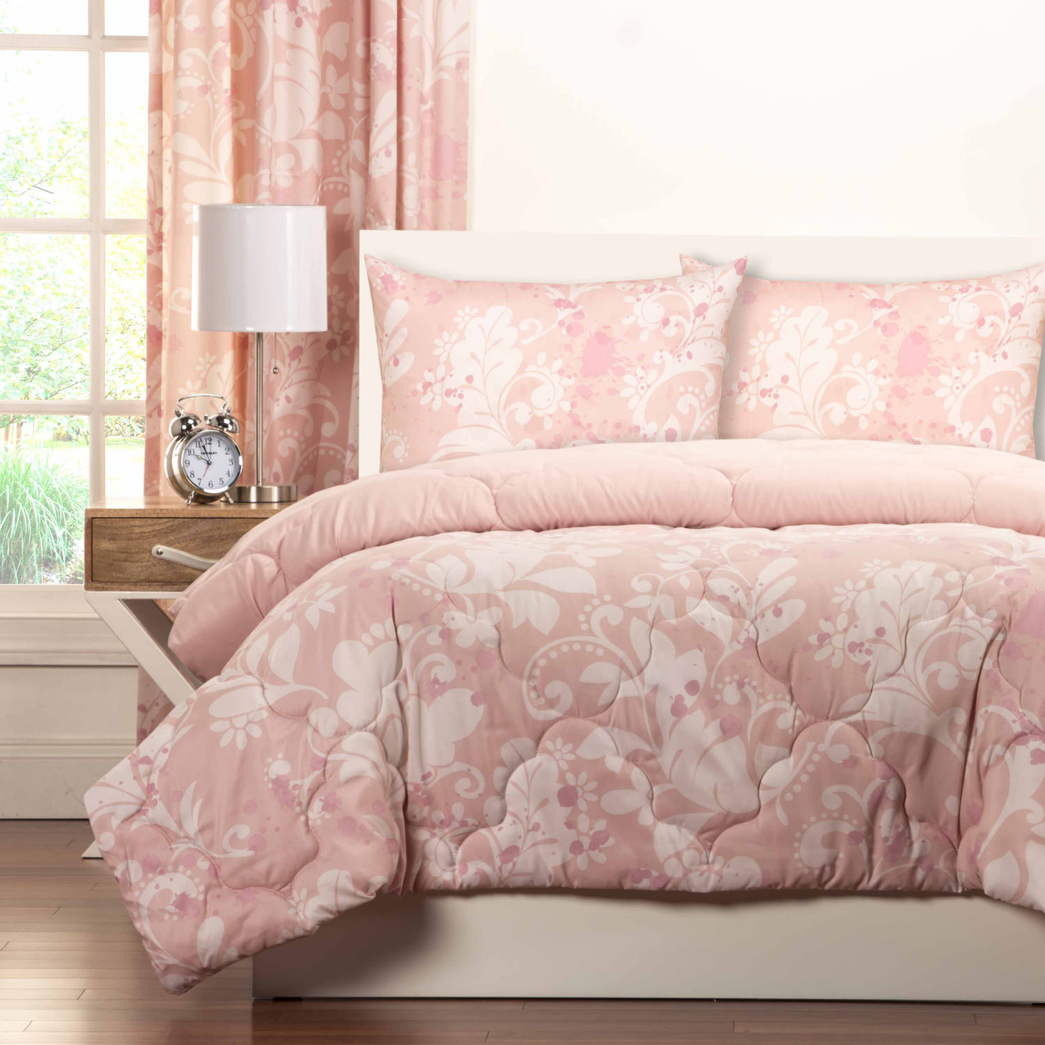 Eloise Comforter Set Hom Furniture