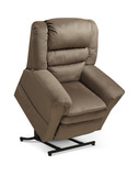 Kelly Power Lift Chair Recliner - Coffee thumbnail 1