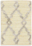 Hand Knotted Area Rug - 2′0″ X 3′0″ thumbnail 1