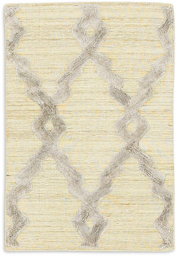 image Hand Knotted Area Rug - 2′0″ X 3′0″