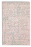 Hand Knotted Area Rug - 5′5″ X 8′3″ thumbnail 1