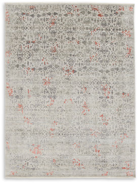 image Hand Knotted Area Rug - 8′10″ X 11′8″