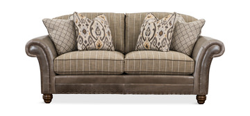 Living Room Sofas Gabberts Design Studio Fine Furniture Image Katherine Leather Fabric Sofa