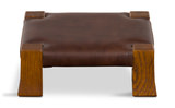 Mission Footstool thumbnail 2