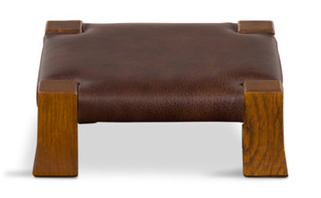 Mission Footstool