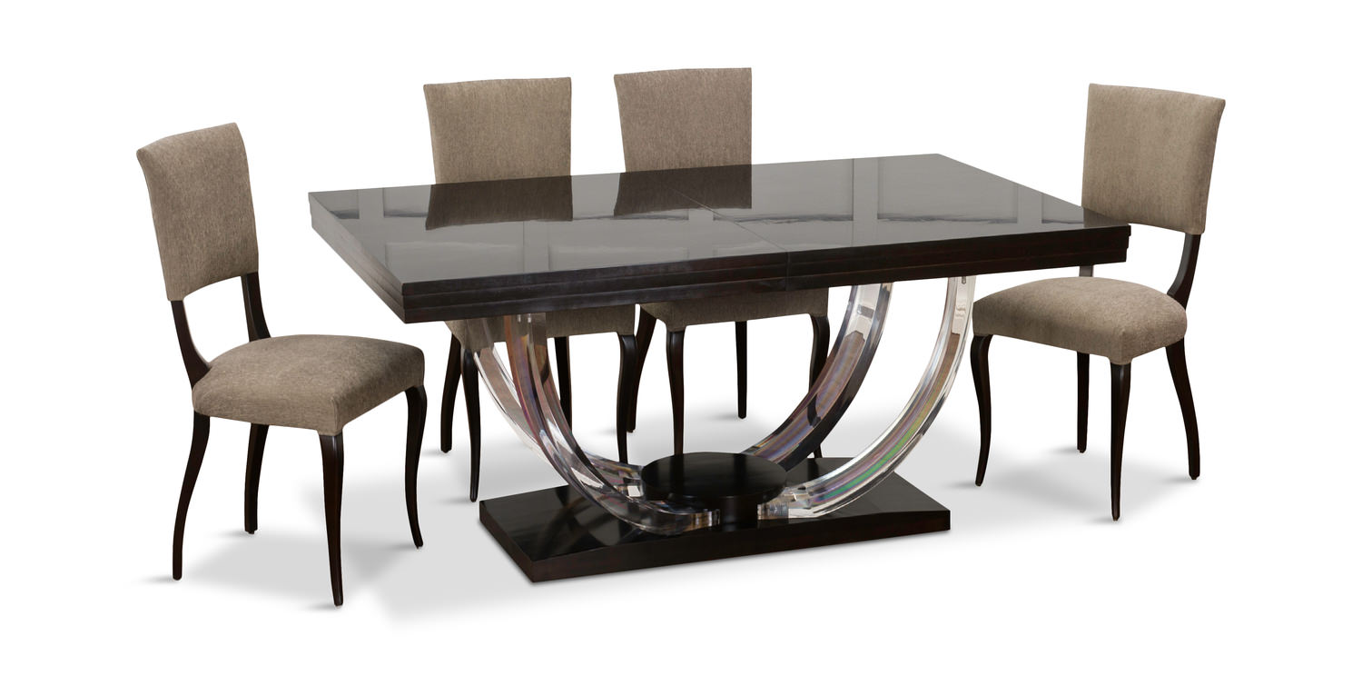 Omni 5 Piece Dining Set By Century Gabberts