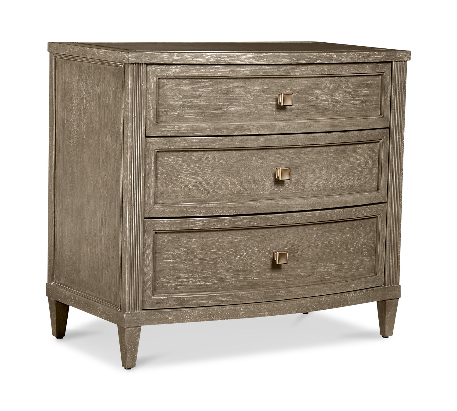 Highland Park Whitney Nightstand By A R T Gabberts