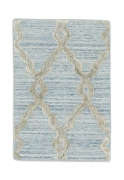 Hand Knotted 2′0″ x 3′0″