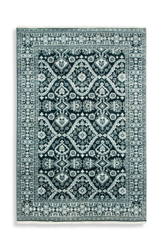 Hand Knotted 4′0″ x 6′0″ 