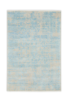 Hand Knotted 5′5″ x 8′1″ 