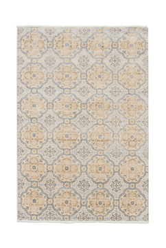 Hand Knotted 6′0″ x 8′11″ 