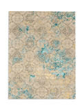 Hand Knotted Area Rug - 9′0″ X 12′0″ thumbnail 1