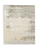 Hand Knotted 8′0″ x 9′10″  thumbnail 1