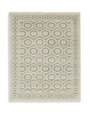 Hand Knotted 8′1″ x 10′0″ thumbnail 1