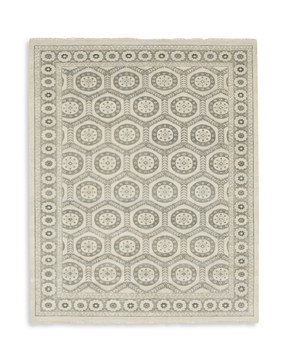 Hand Knotted 8′1″ x 10′0″