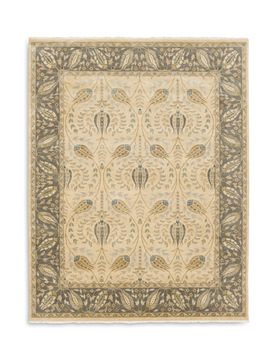 Hand Knotted 9′1″ x 11′7″ 