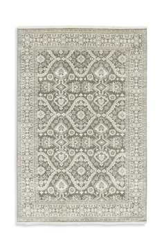 Hand Knotted 4′0″ x 6′0″ 