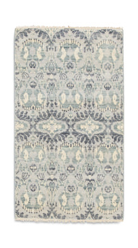 Hand Knotted 3′0″ x 5′3″ 