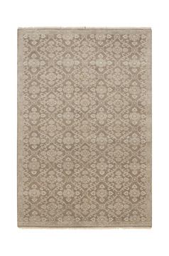 Hand Knotted 6′1″ x 9′0″ 