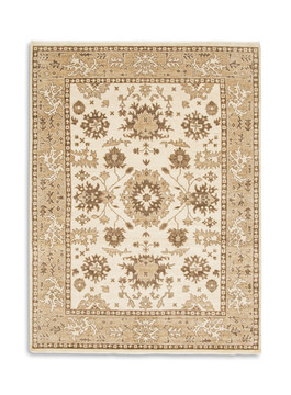 Hand Knotted 8′10″ x 12′1″ 