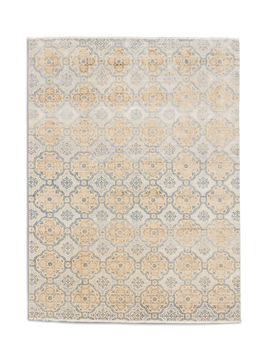 Hand Knotted 8′11″ x 11′11″ 