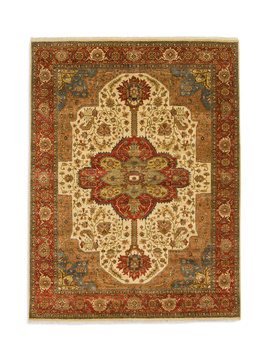 Hand Knotted 9′0″ x 12′0″ 