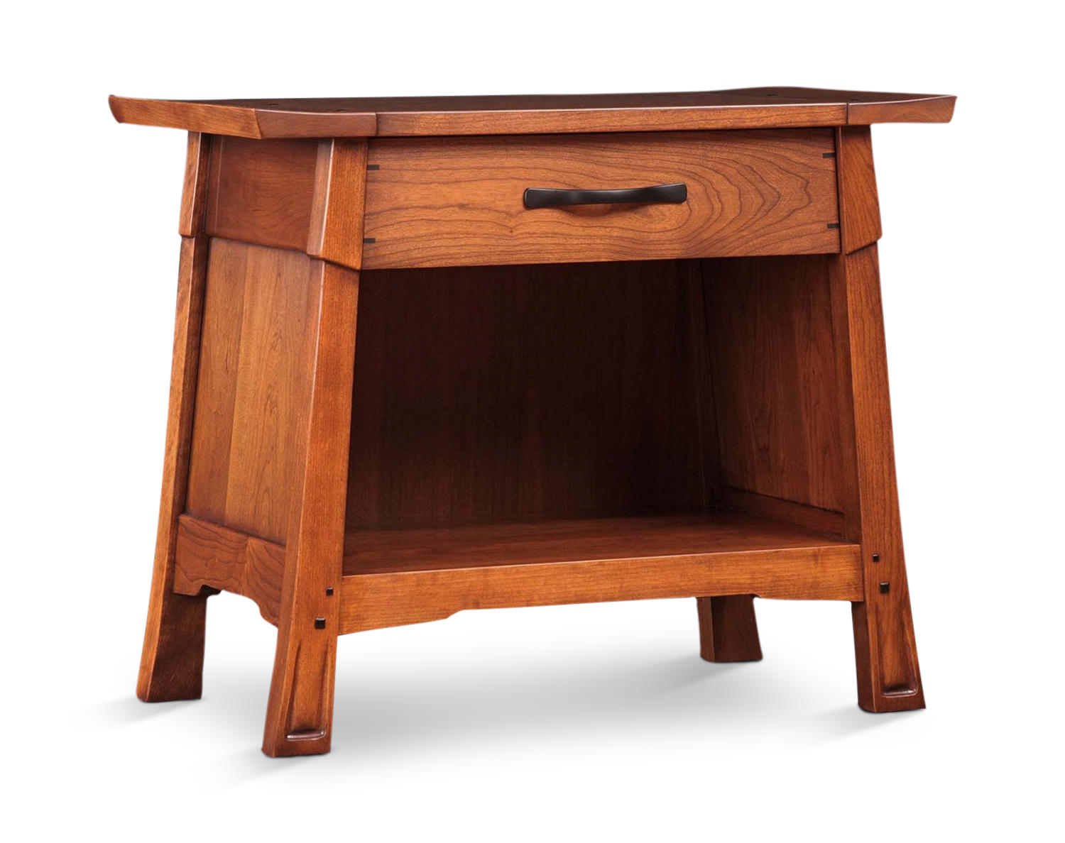 Mission Oak Knoll Nightstand By Stickley Gabberts