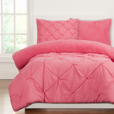  Full/Queen Comforter Set - Cotton Candy thumbnail 1