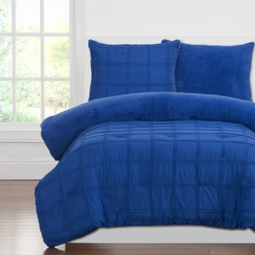 image  Full/Queen Comforter Set - Cotton Candy