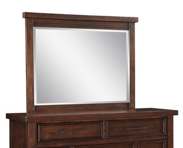 Delray Mirror - Dark