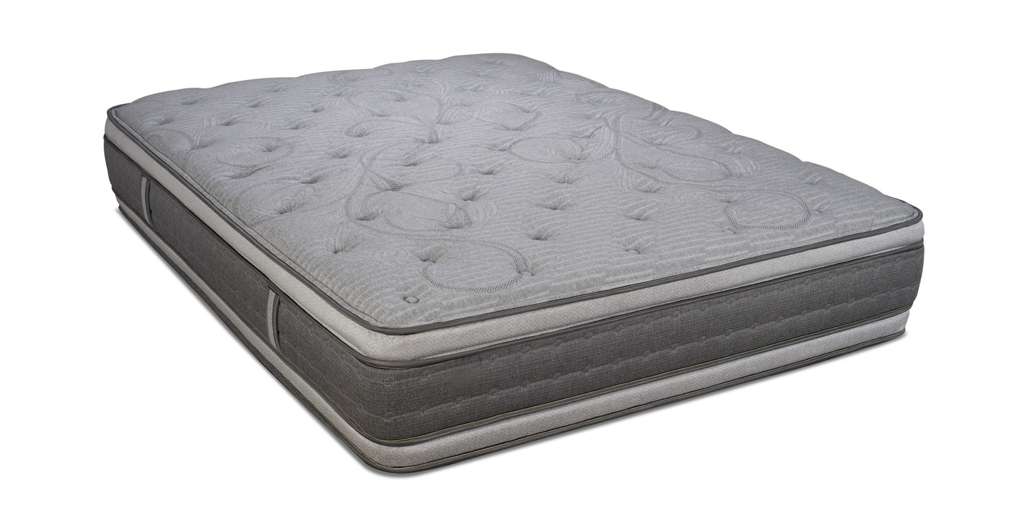 Cascade Pillow Top Mattress By Dock O Pedic Dock86