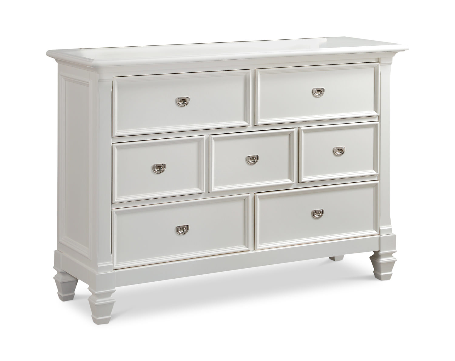 Summer Breeze Youth Dresser By Thomas Cole Hom Furniture