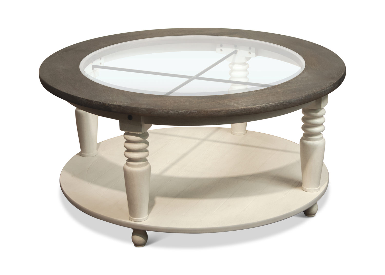 Juniper Round Coffee Table Juniper Round Coffee Table