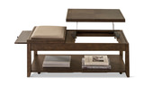 Mitchell Lift Top Coffee Table thumbnail 2