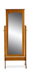 White Oak Cheval Mirror thumbnail 2