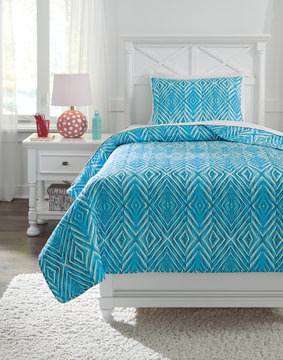 Julio Full Coverlet Set