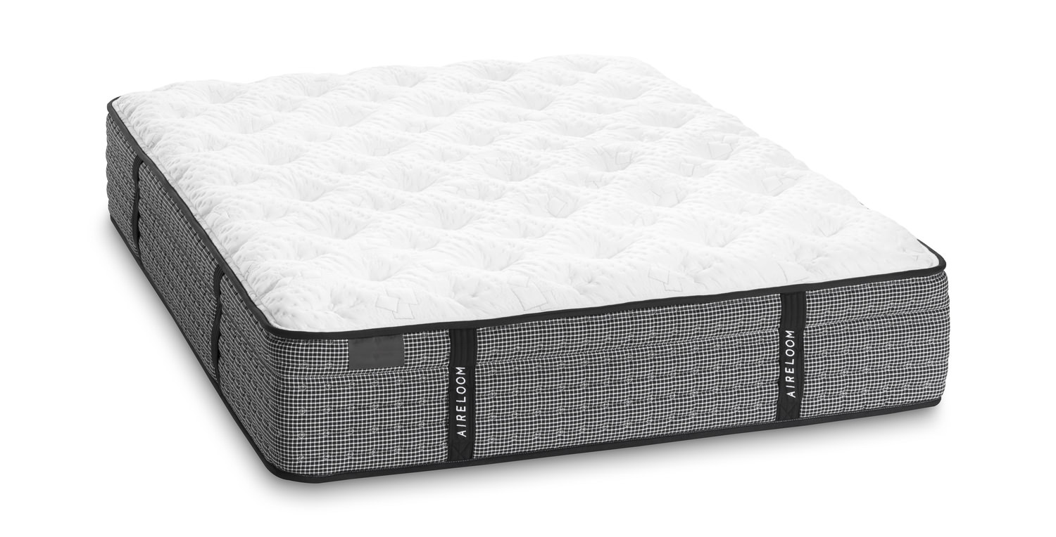 Baldwin Luxury Firm Mattress by Aireloom | HOM Furniture