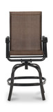 San Tropez Swivel Balcony Stool thumbnail 2