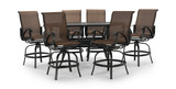 San Tropez 7 Piece Balcony Set thumbnail 1