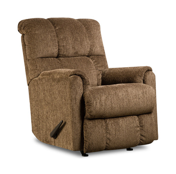 Living Room Recliners – Leather and Upholstered – DOCK 86