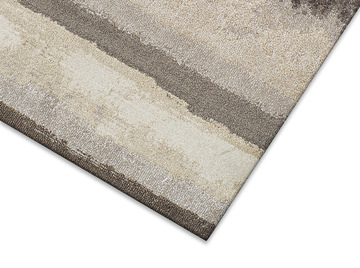 Antigua AN 1 Mocha Area Rug - 3′3″ X 5′3″