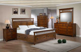 Trudy Queen Storage Bedroom Suite thumbnail 2