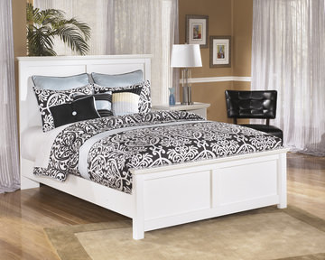 Bostwick Shoals Panel Bed - Queen
