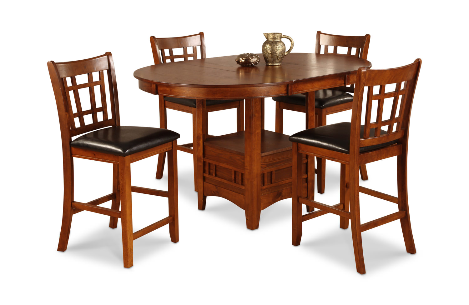 Mission Park Dining Set HOM Furniture