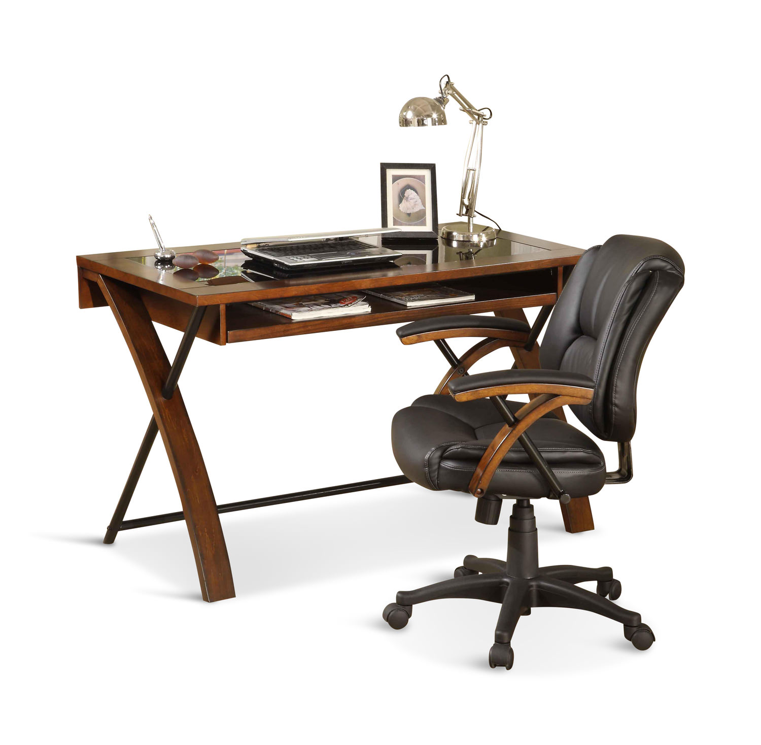 zeta desk chair